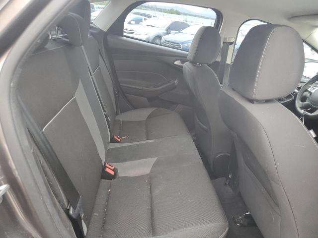 2014 Ford Focus Se VIN: 1FADP3F26EL391495 Lot: 57918774