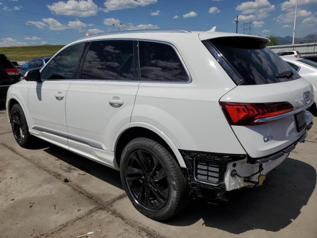 2021 Audi Q7 Premium Plus VIN: WA1LXAF77MD011363 Lot: 52864054