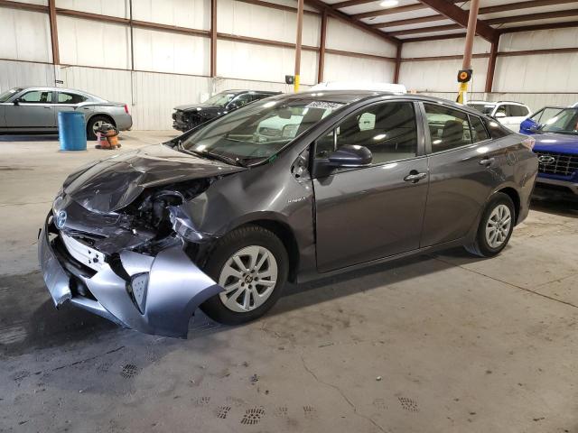 2016 Toyota Prius VIN: JTDKBRFU3G3000701 Lot: 60617594