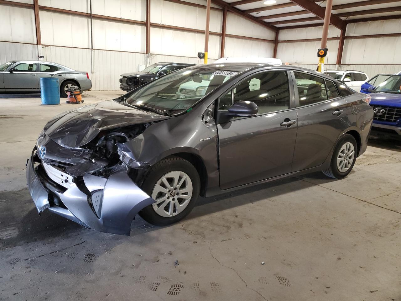 JTDKBRFU3G3000701 2016 Toyota Prius