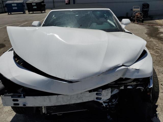 2023 CHEVROLET CAMARO LS - 1G1FB3DX1P0148707