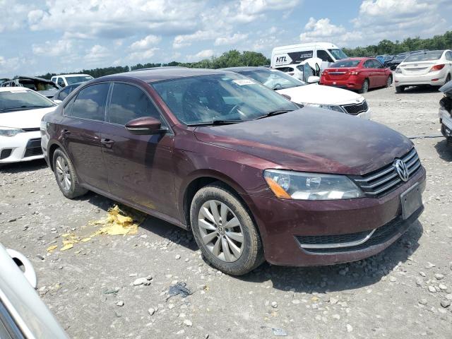 Vin: 1vwap7a39cc087138, lot: 56857484, volkswagen passat s 20124
