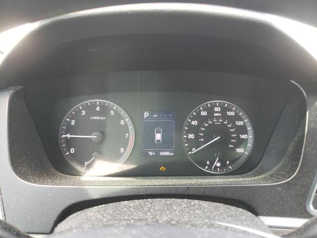2017 HYUNDAI SONATA SE - 5NPE24AF5HH556667