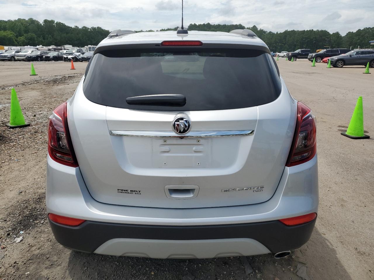 KL4CJESM0NB505792 2022 Buick Encore Preferred