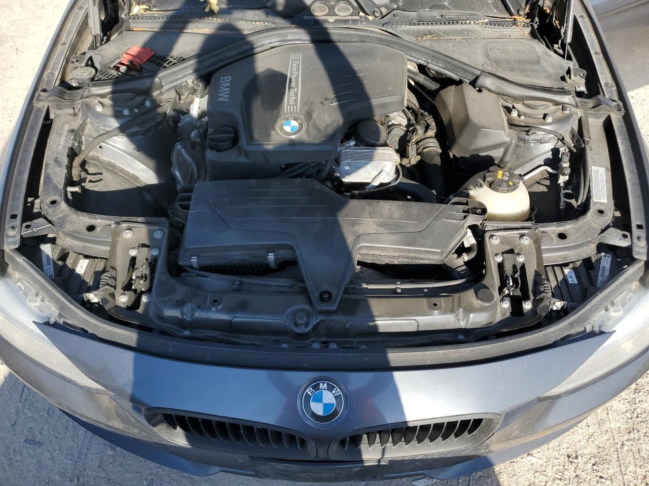WBA3B1C53FK138873 2015 BMW 320 I