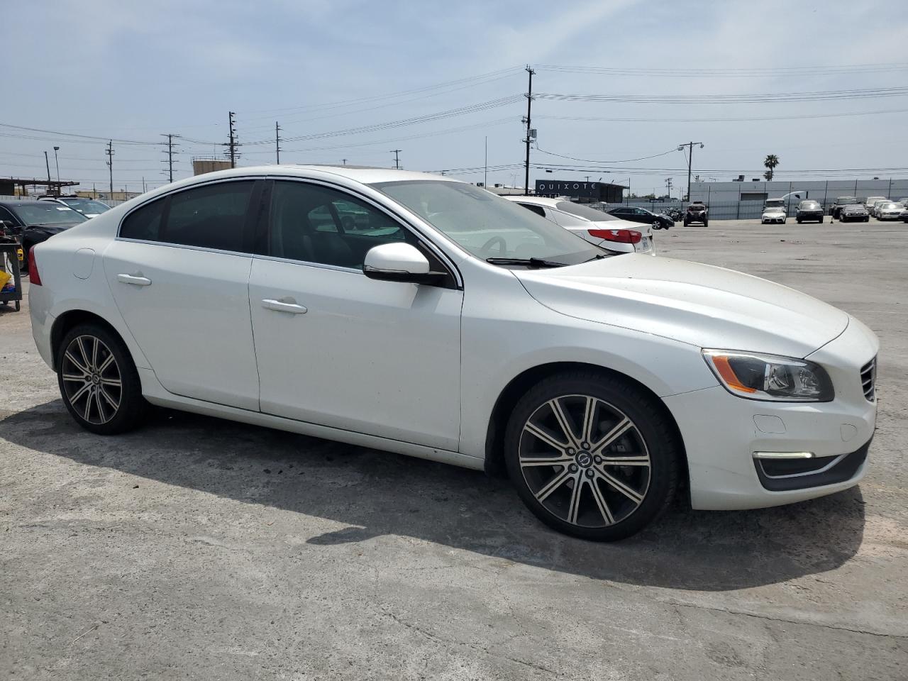 2014 Volvo S60 T5 vin: YV1612FS3E2295807