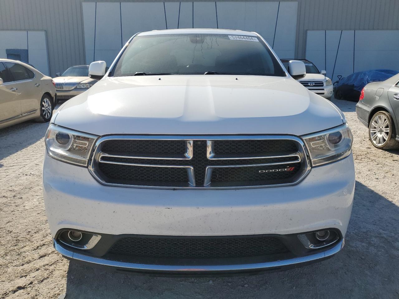 1C4RDHDG0FC795303 2015 Dodge Durango Limited