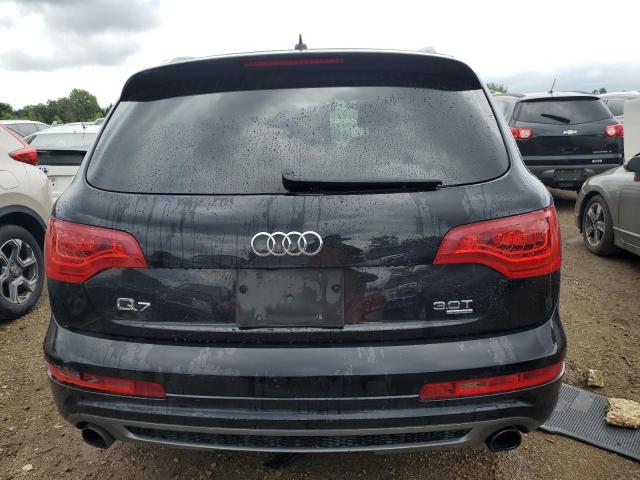 2014 Audi Q7 Prestige VIN: WA1DGAFE9ED012115 Lot: 57657634