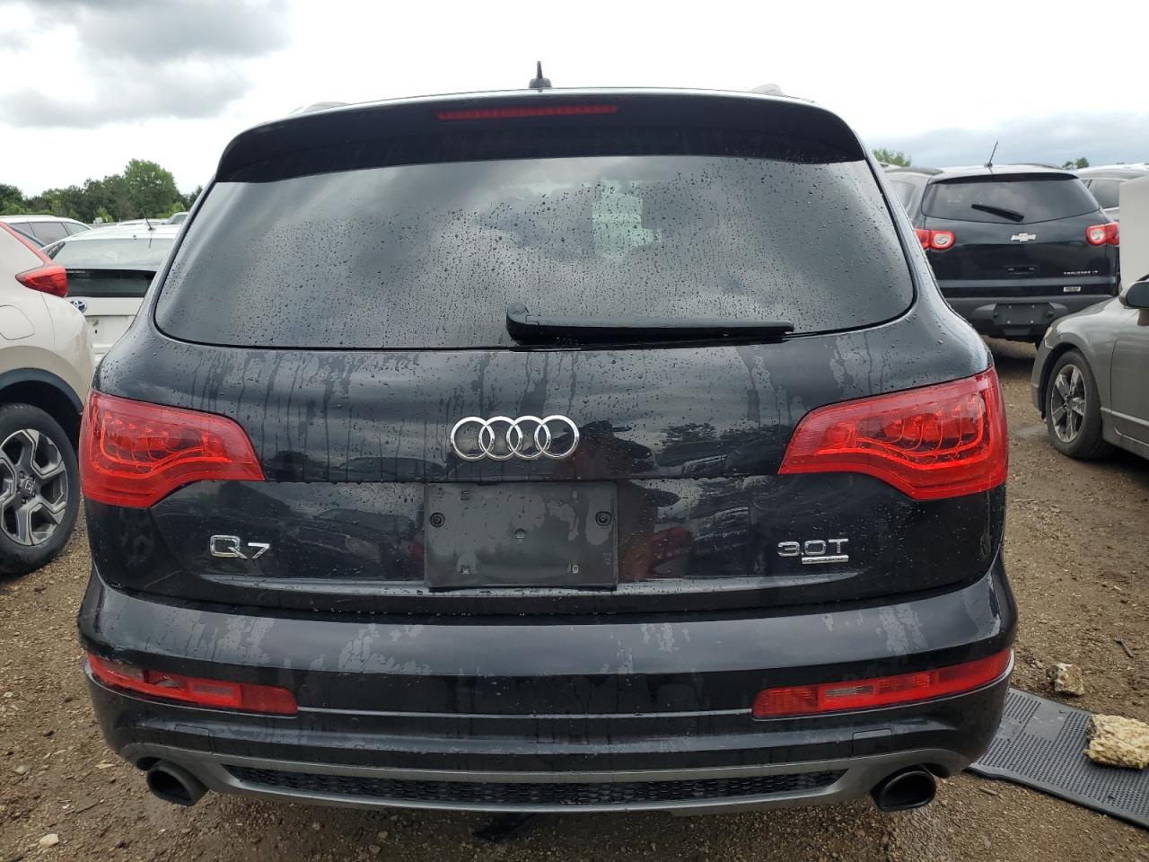 WA1DGAFE9ED012115 2014 Audi Q7 Prestige