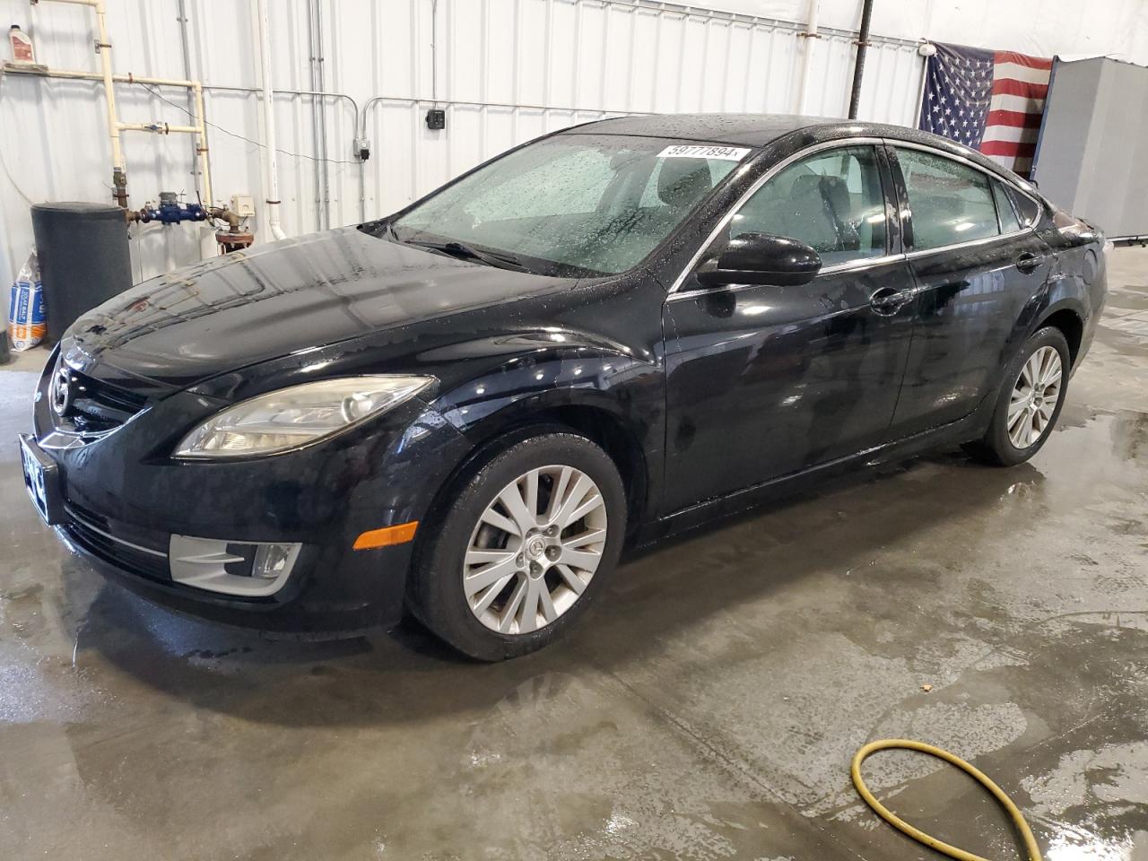 1YVHZ8CH5A5M17945 2010 Mazda 6 I