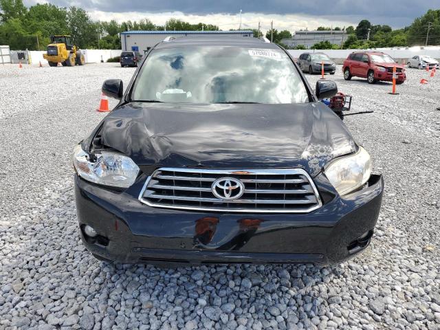 2009 Toyota Highlander Limited VIN: JTEES42A592118555 Lot: 57080774