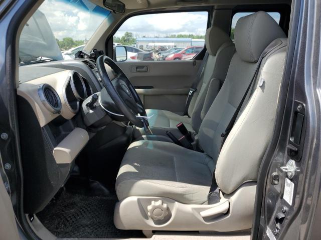 2009 Honda Element Ex VIN: 5J6YH28739L000802 Lot: 58211244