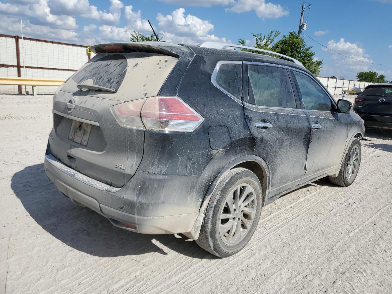 5N1AT2MT5FC877727 2015 Nissan Rogue S