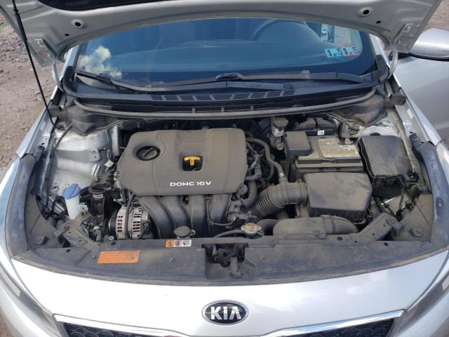 2018 Kia Forte Lx VIN: 3KPFK4A76JE273346 Lot: 59962074