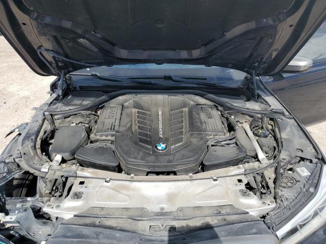 VIN WBA7H6C58KG615081 2019 BMW 7 Series, M760 XI no.11