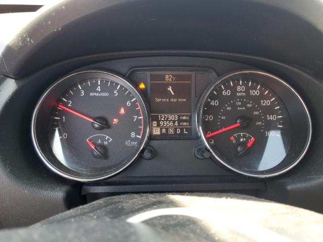 2011 Nissan Rogue S VIN: JN8AS5MT9BW186562 Lot: 58576984