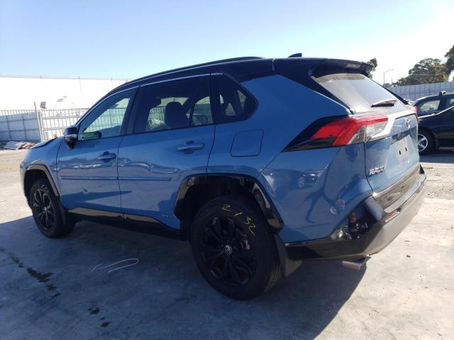 2022 TOYOTA RAV4 XSE - 4T3E6RFV4NU070602