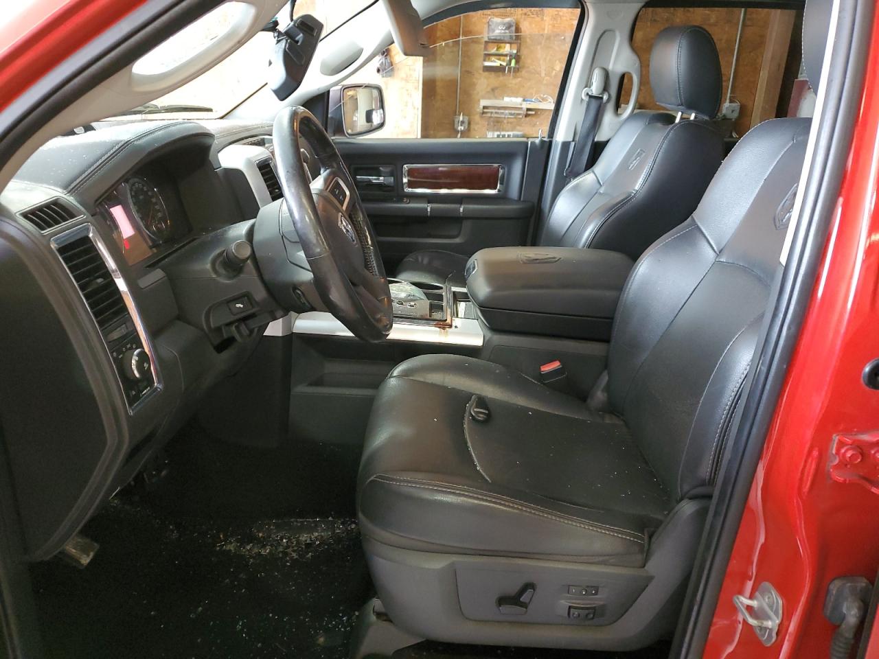 1D7RV1CT0BS665174 2011 Dodge Ram 1500