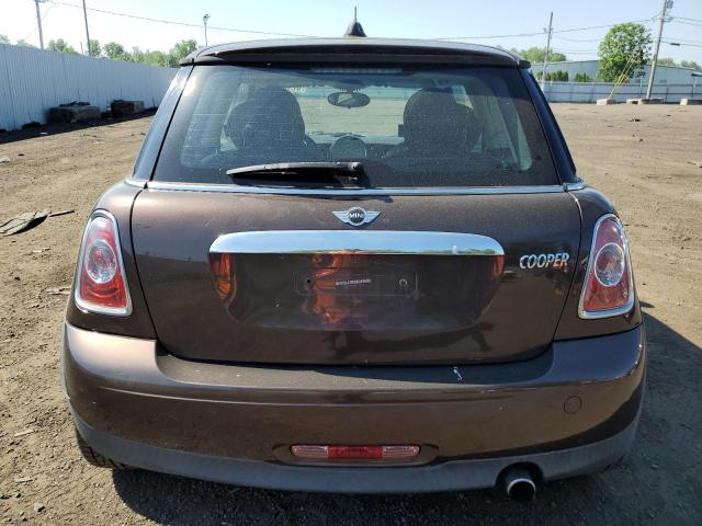 2011 Mini Cooper VIN: WMWSU3C55BT252153 Lot: 57485874