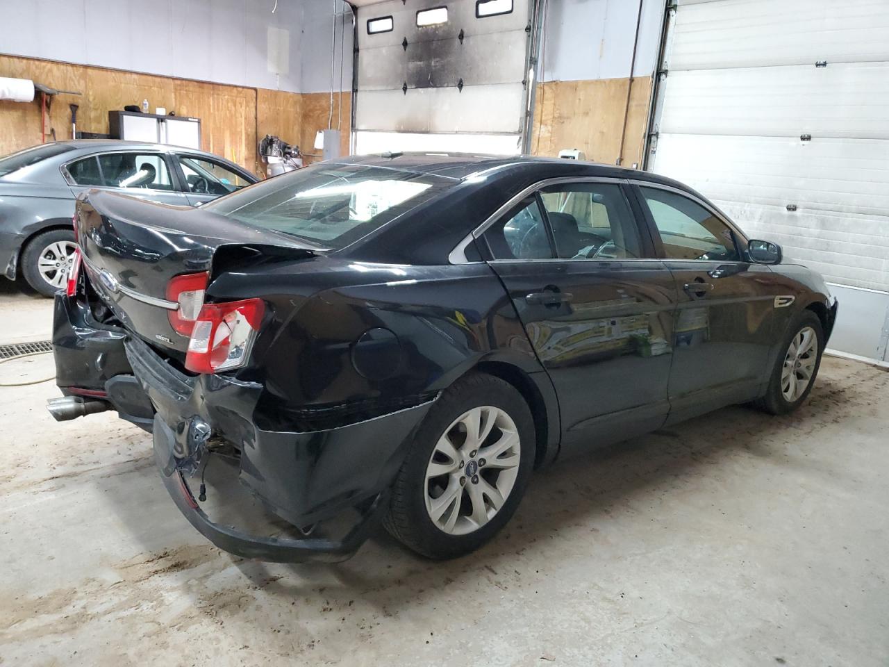 1FAHP2EW6CG134259 2012 Ford Taurus Sel