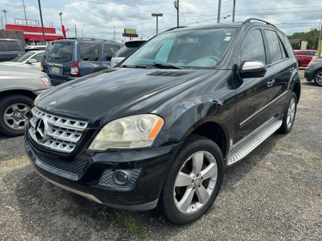 2009 Mercedes-Benz Ml 350 VIN: 4JGBB86E19A497731 Lot: 59823444