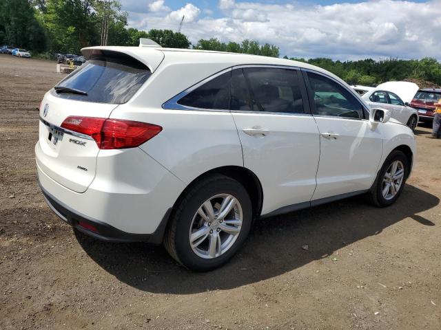 2014 Acura Rdx Technology VIN: 5J8TB4H53EL020779 Lot: 58815524