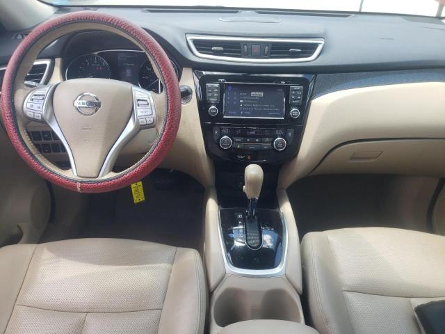 2015 Nissan Rogue S VIN: 5N1AT2MT0FC820111 Lot: 58820334