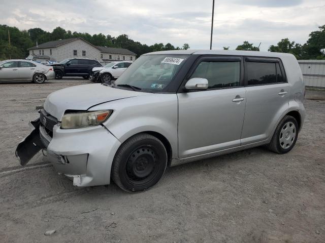 2010 Toyota Scion Xb VIN: JTLZE4FE0A1112476 Lot: 58696474
