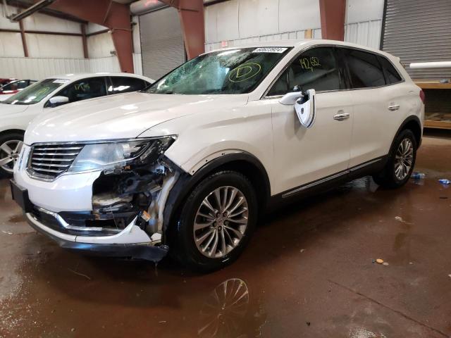 2016 LINCOLN MKX SELECT #2989423789