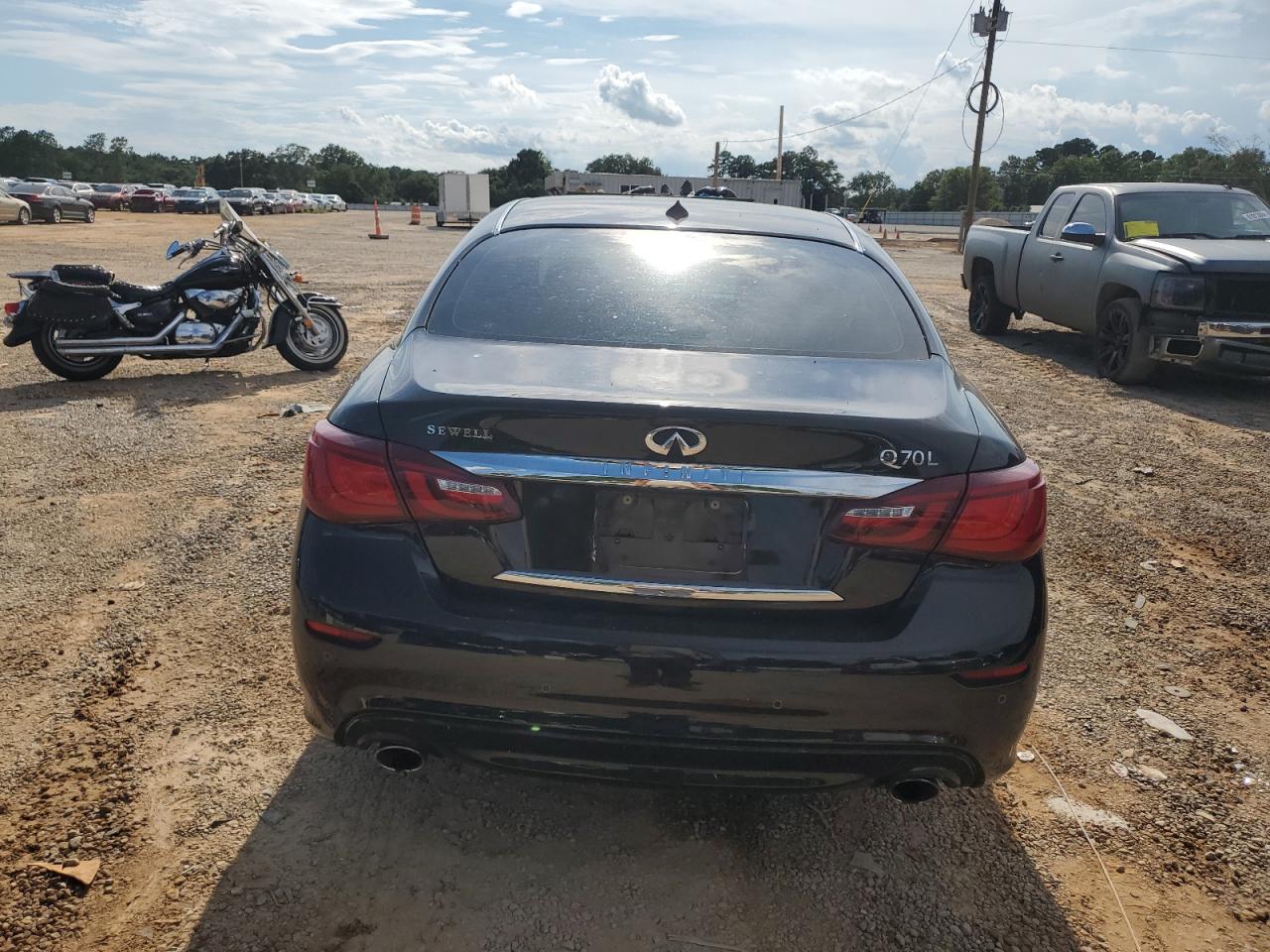 JN1BY1PP5FM600107 2015 Infiniti Q70L 3.7