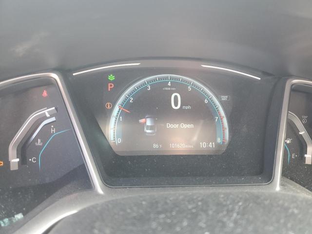 2017 HONDA CIVIC EX - 19XFC2F78HE069667