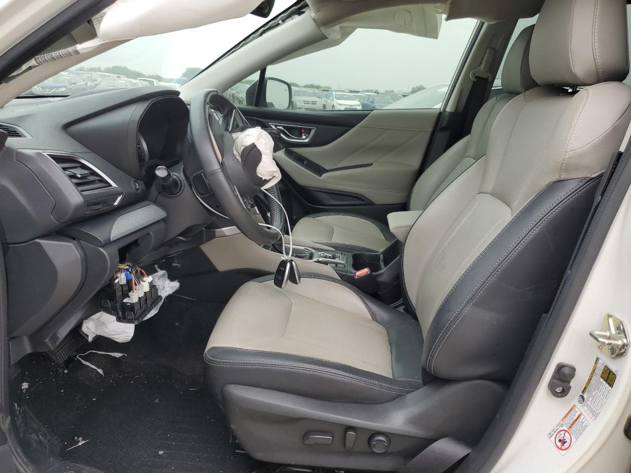 JF2SKAUC9LH508522 2020 Subaru Forester Limited