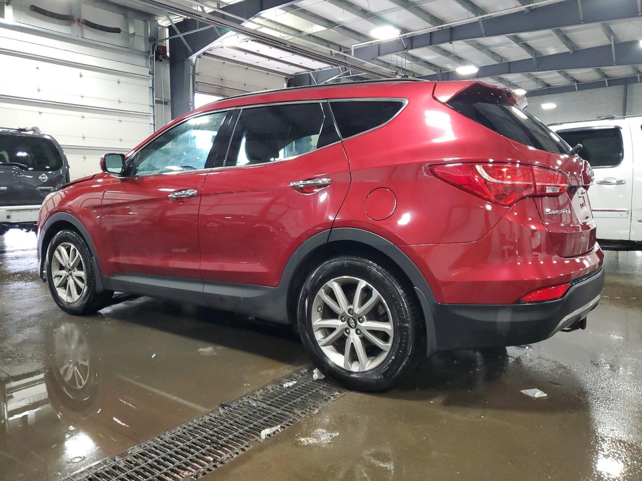 2015 Hyundai Santa Fe Sport vin: 5XYZUDLAXFG267043