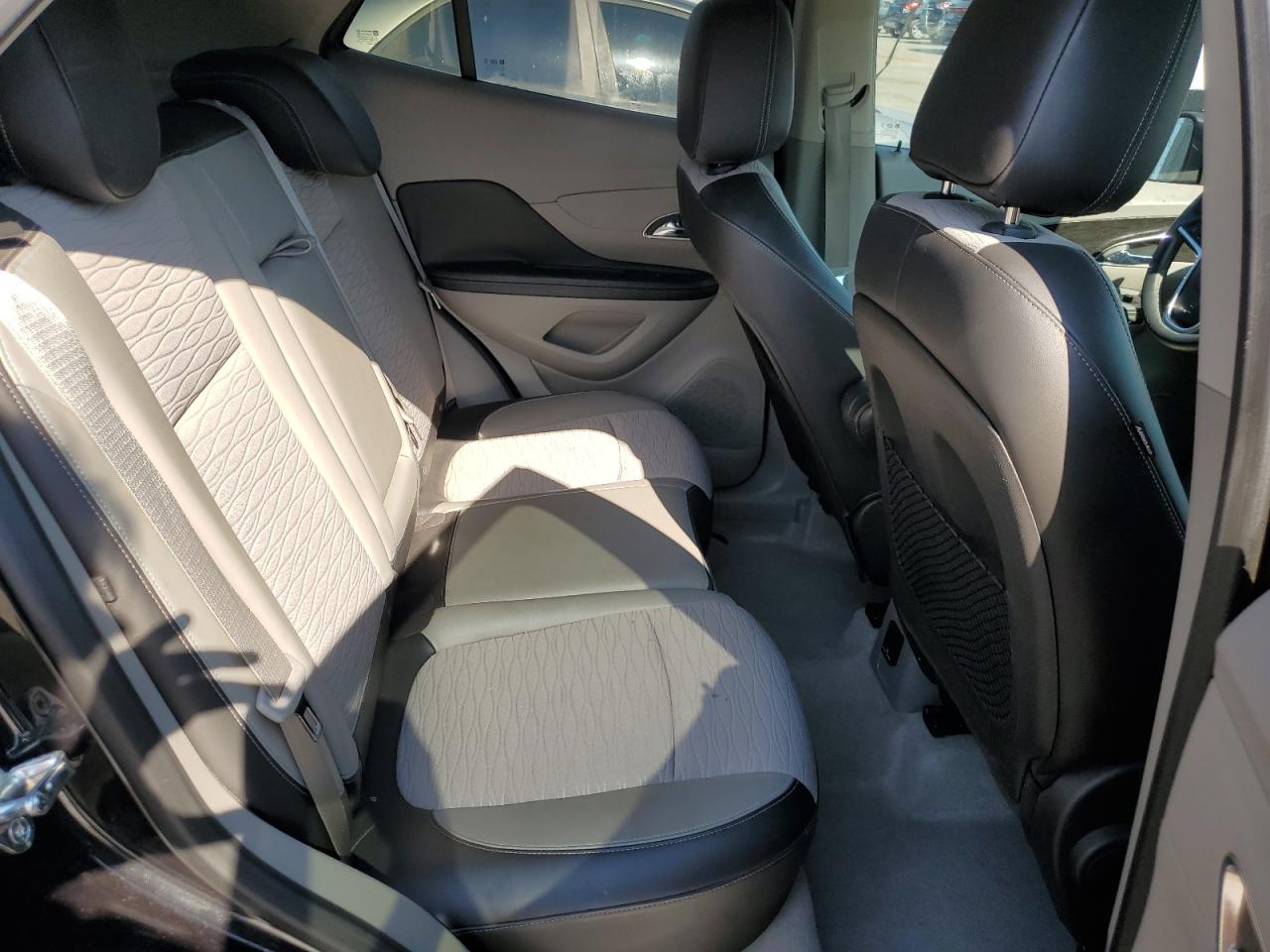 KL4CJBSB6FB153199 2015 Buick Encore Convenience