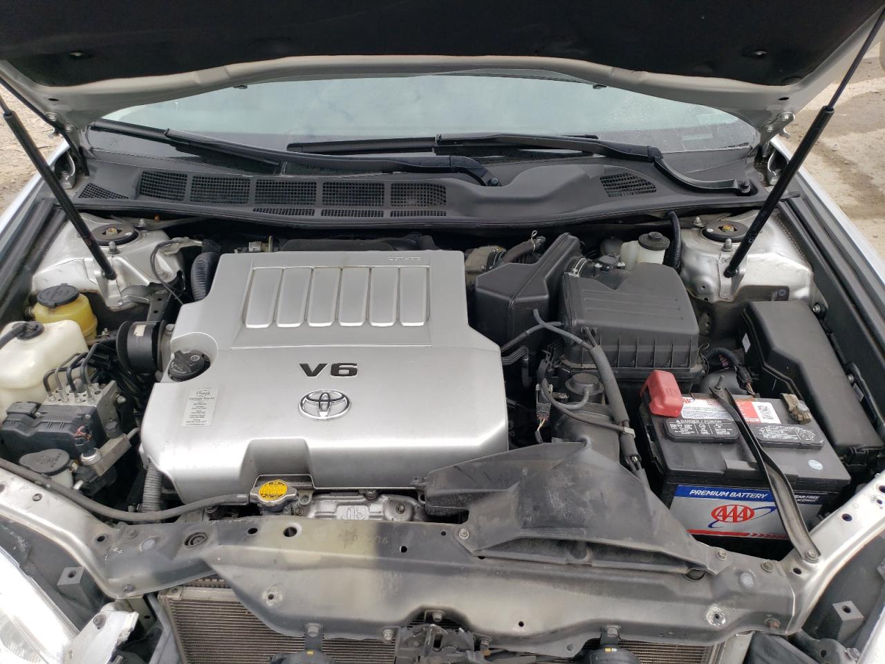 4T1BK3DB0AU356812 2010 Toyota Avalon Xl