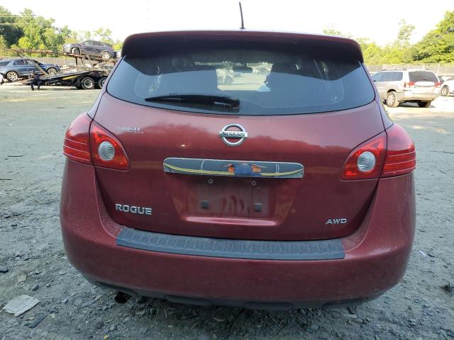 2011 Nissan Rogue S VIN: JN8AS5MV2BW313430 Lot: 59057334