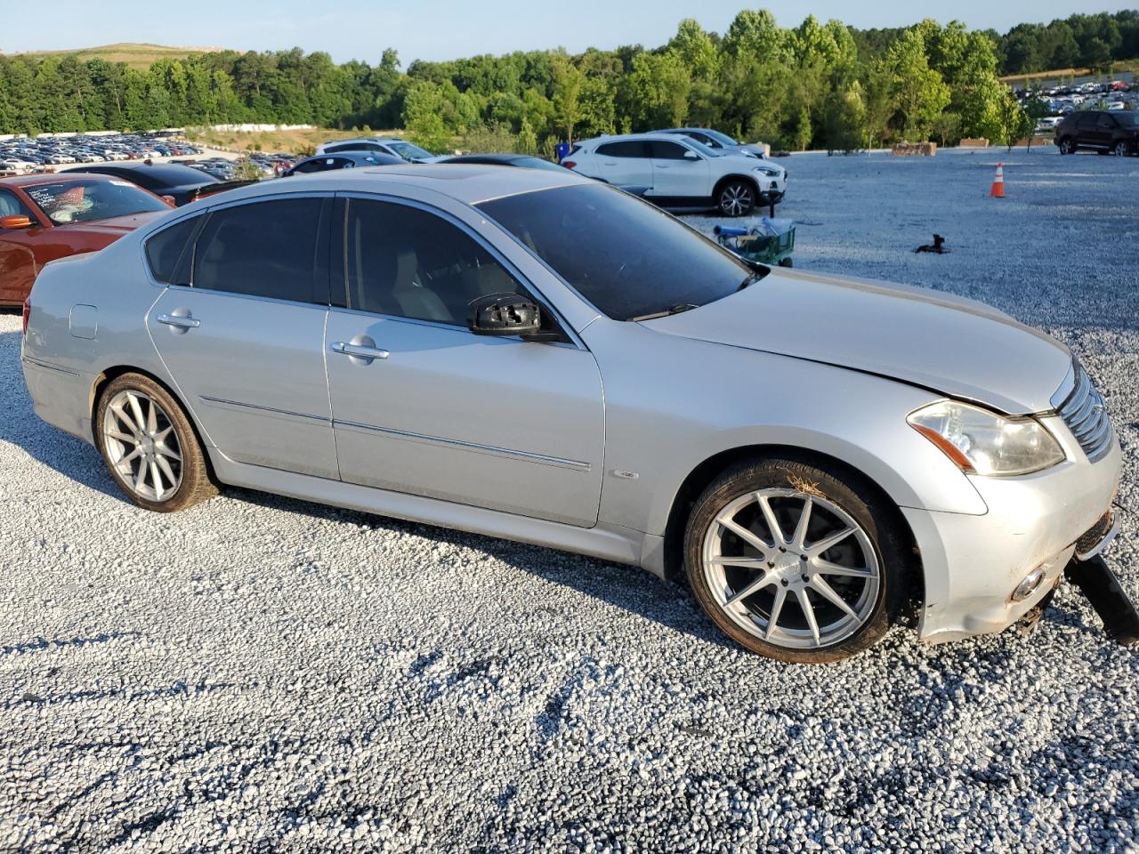 JNKAY01E78M605353 2008 Infiniti M35 Base