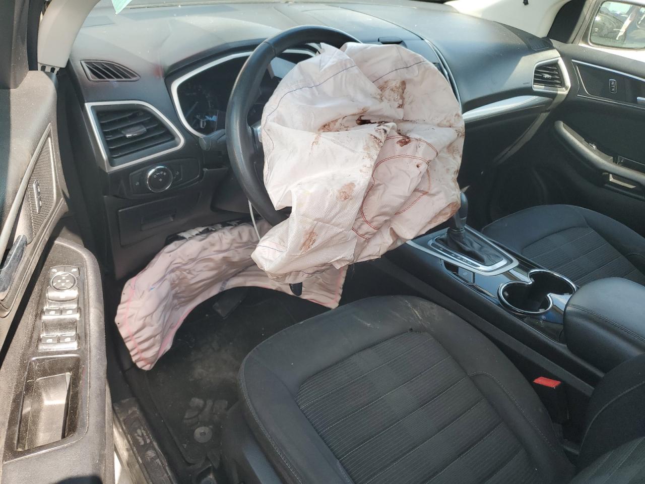 2FMPK4J86GBC23037 2016 Ford Edge Sel