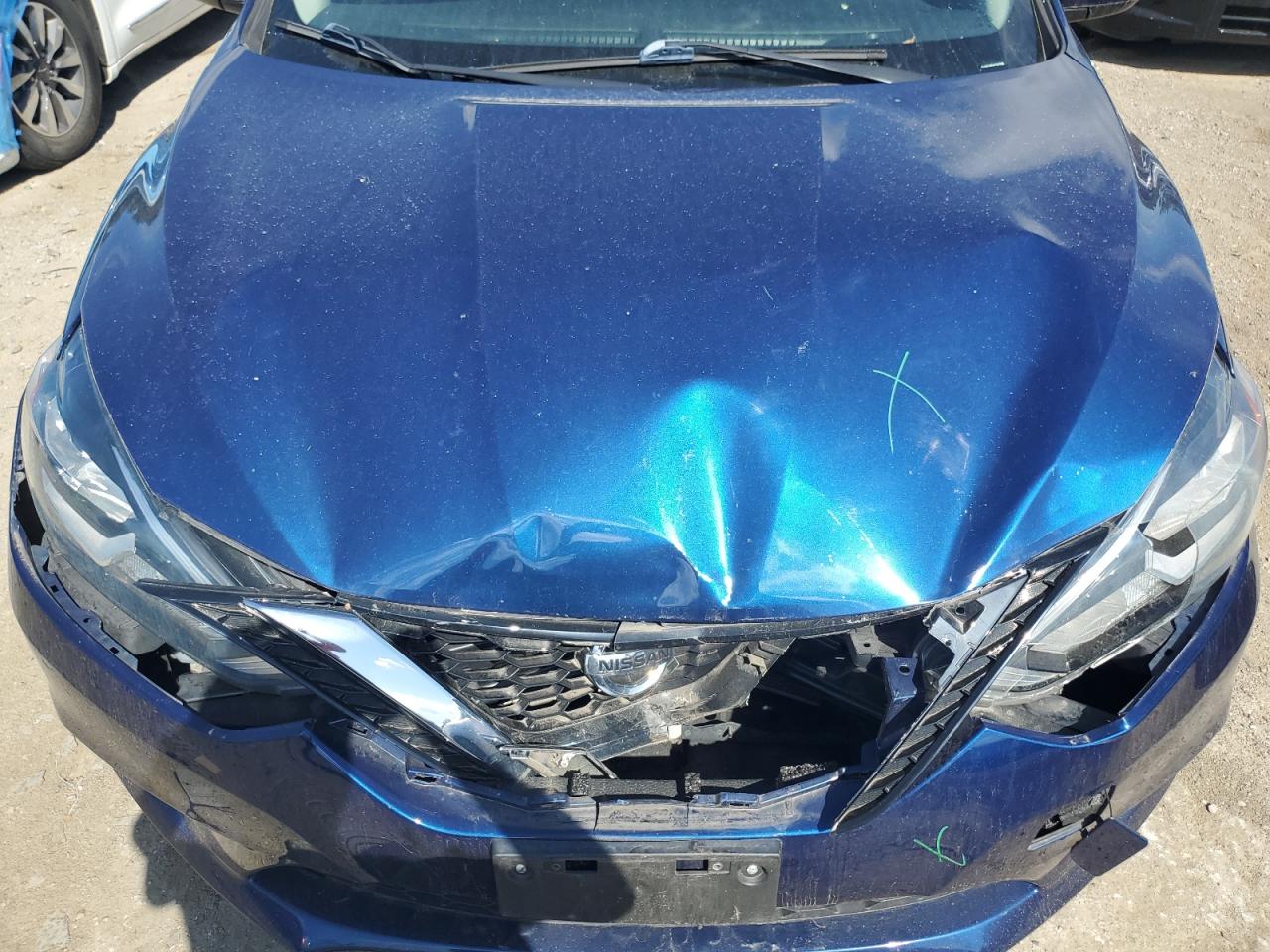 3N1AB7AP5HY347508 2017 Nissan Sentra S