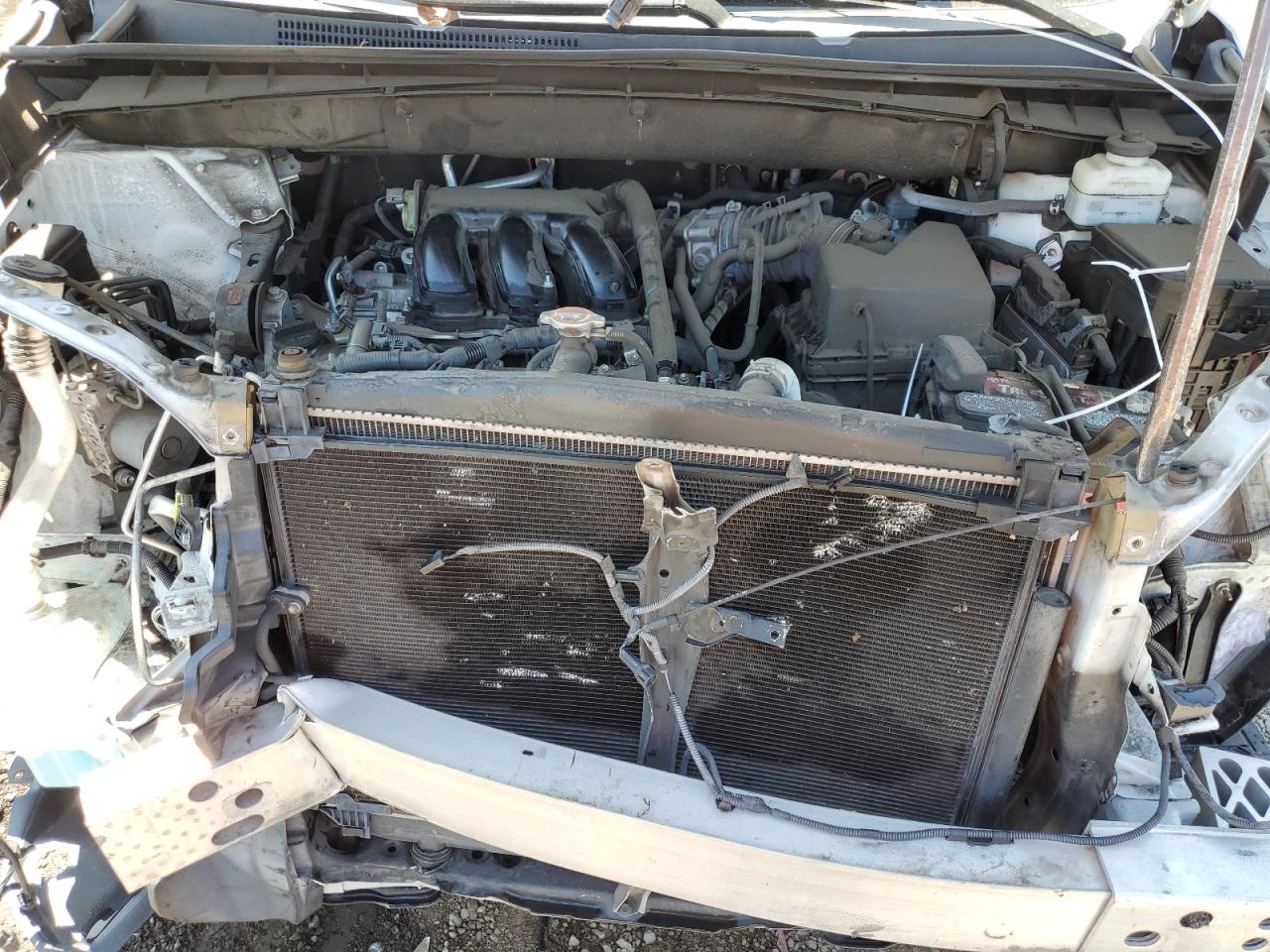 5TDKKRFHXGS169258 2016 Toyota Highlander Xle