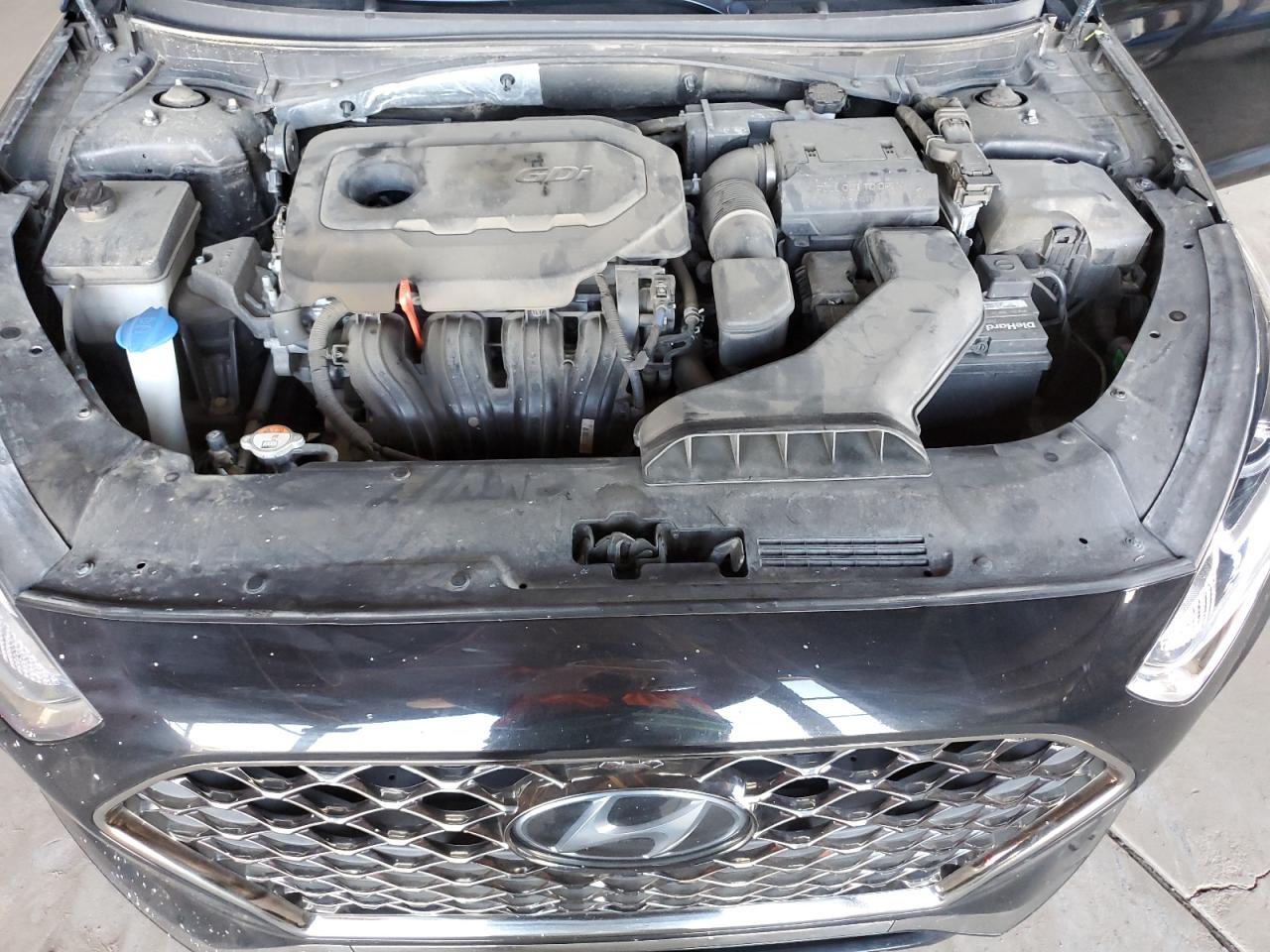 5NPE34AFXKH735517 2019 Hyundai Sonata Limited