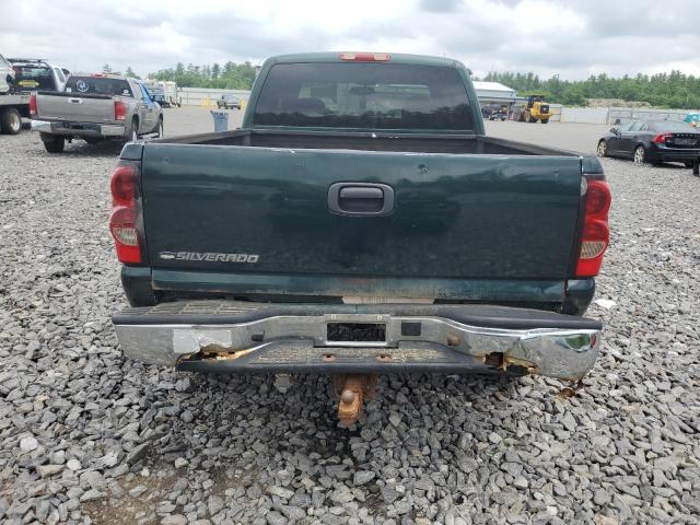 2006 Chevrolet Silverado K1500 VIN: 2GCEK19B961109628 Lot: 57882564