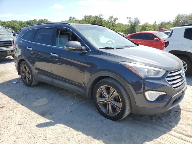 2013 Hyundai Santa Fe Limited VIN: KM8SR4HF7DU019590 Lot: 57774324