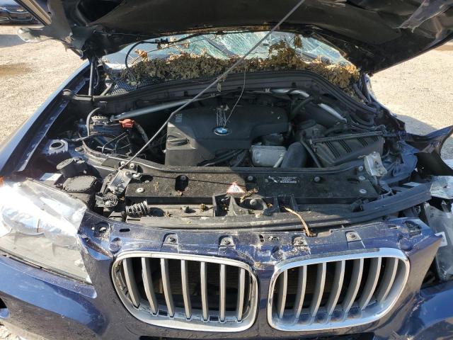 2013 BMW X3 xDrive28I VIN: 5UXWX9C51D0A29760 Lot: 57646164