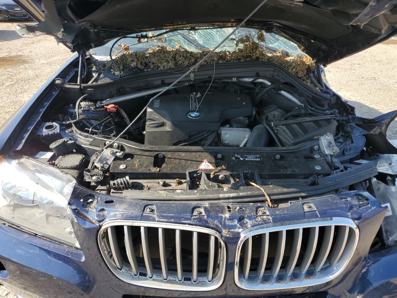 5UXWX9C51D0A29760 2013 BMW X3 xDrive28I