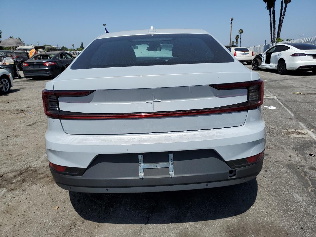 YSMEG3KA0PL145769 2023 Polestar 2