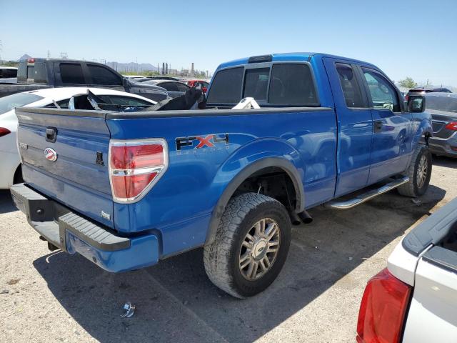 2010 Ford F150 Super Cab VIN: 1FTFX1EV6AFB17158 Lot: 58686214