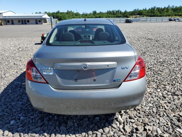 2012 Nissan Versa S VIN: 3N1CN7APXCL837982 Lot: 60188734