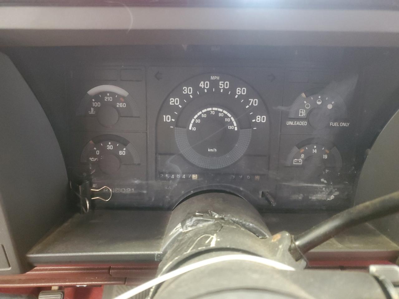 2GCEK19K4L1165696 1990 Chevrolet Gmt-400 K1500