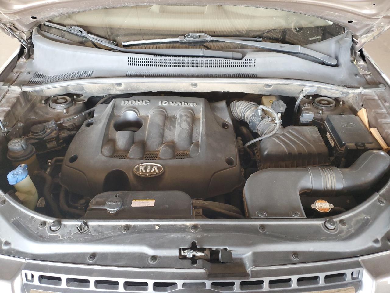 KNDJF724977426010 2007 Kia Sportage Lx